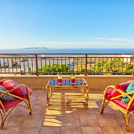 Ulivo Sea View House Villa Kokkini Hani Exterior foto