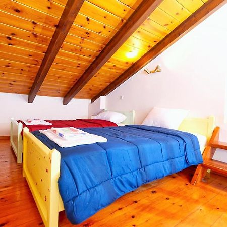 Ulivo Sea View House Villa Kokkini Hani Exterior foto