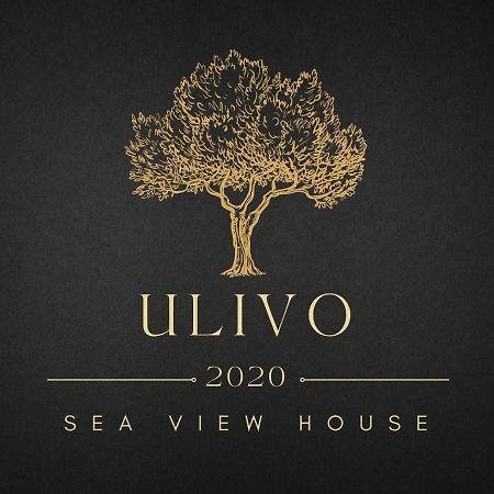 Ulivo Sea View House Villa Kokkini Hani Exterior foto