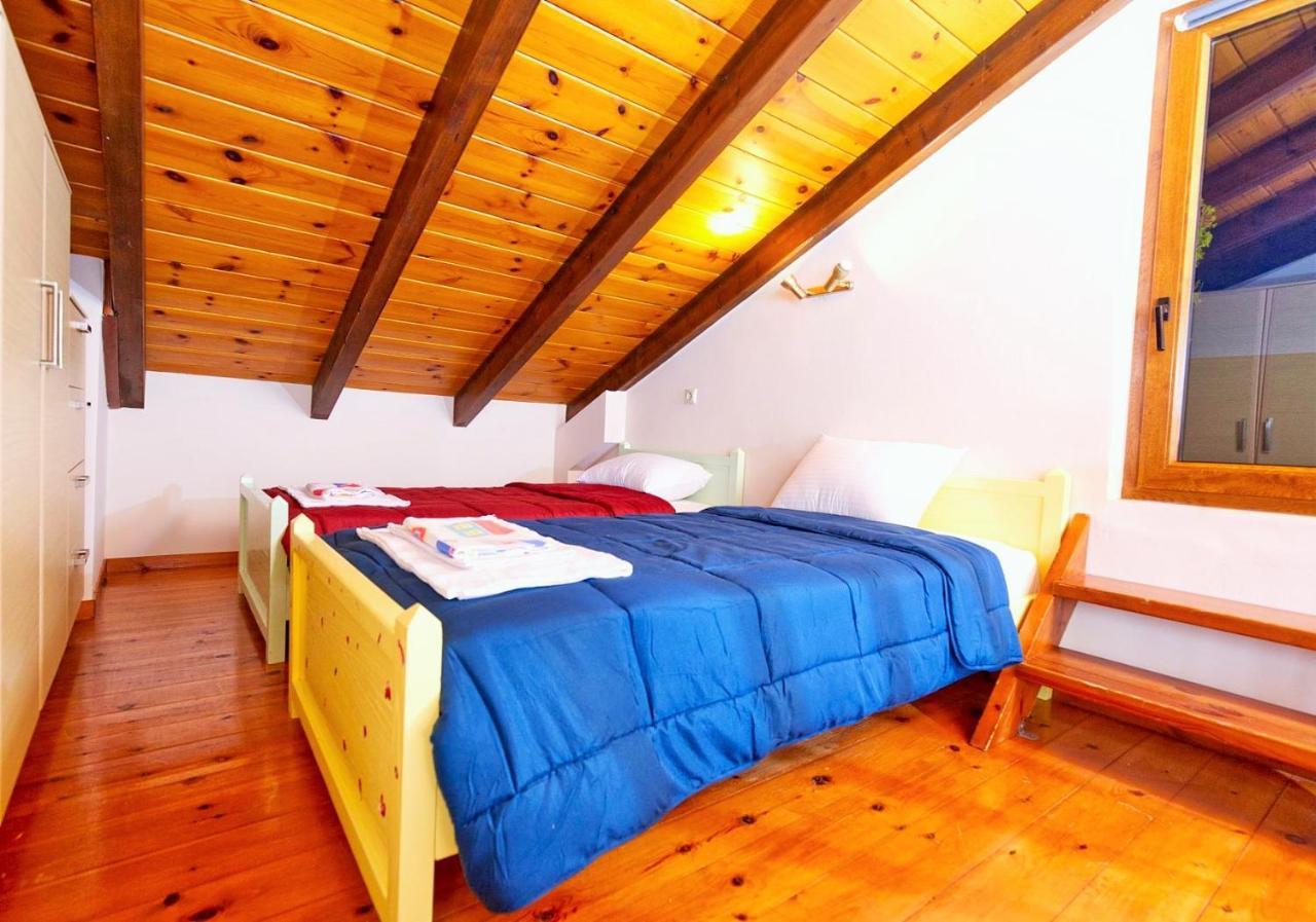 Ulivo Sea View House Villa Kokkini Hani Exterior foto