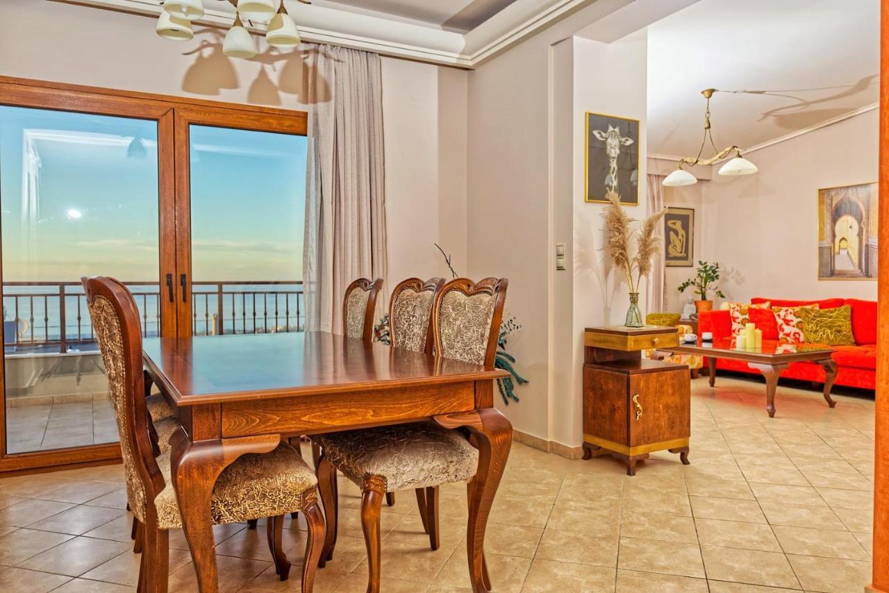 Ulivo Sea View House Villa Kokkini Hani Exterior foto