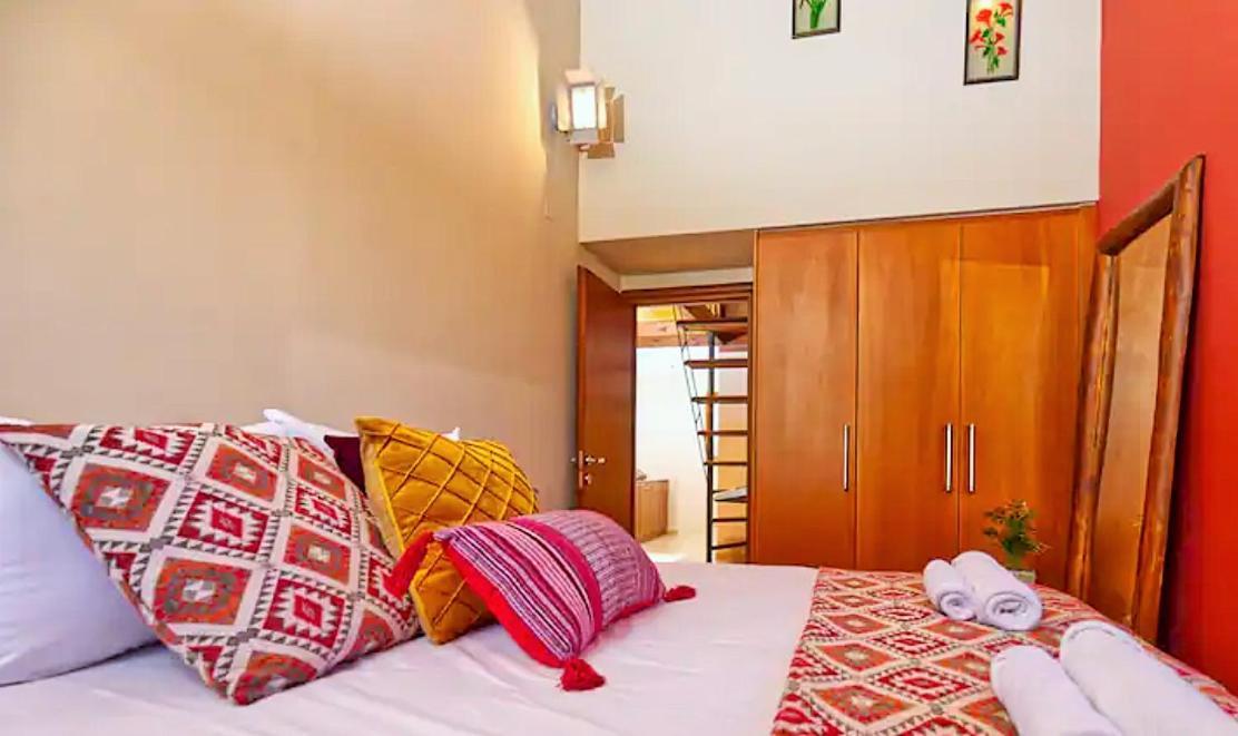 Ulivo Sea View House Villa Kokkini Hani Exterior foto