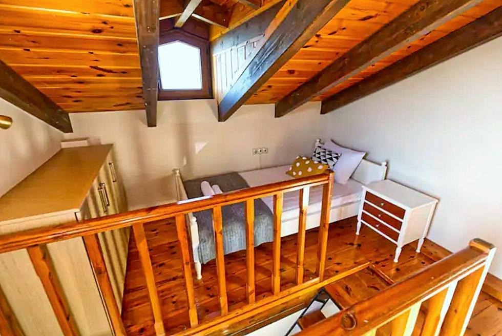 Ulivo Sea View House Villa Kokkini Hani Exterior foto