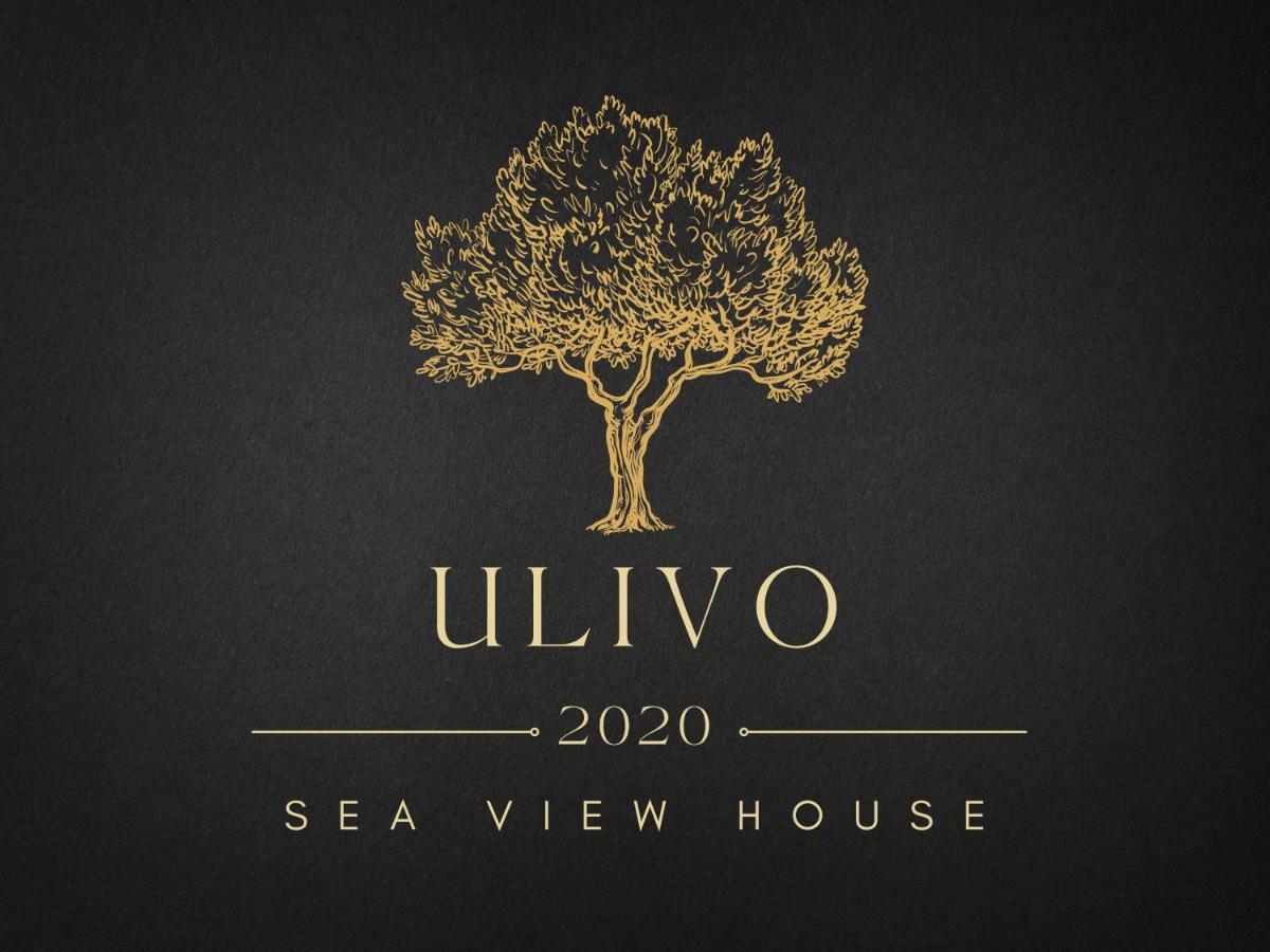 Ulivo Sea View House Villa Kokkini Hani Exterior foto
